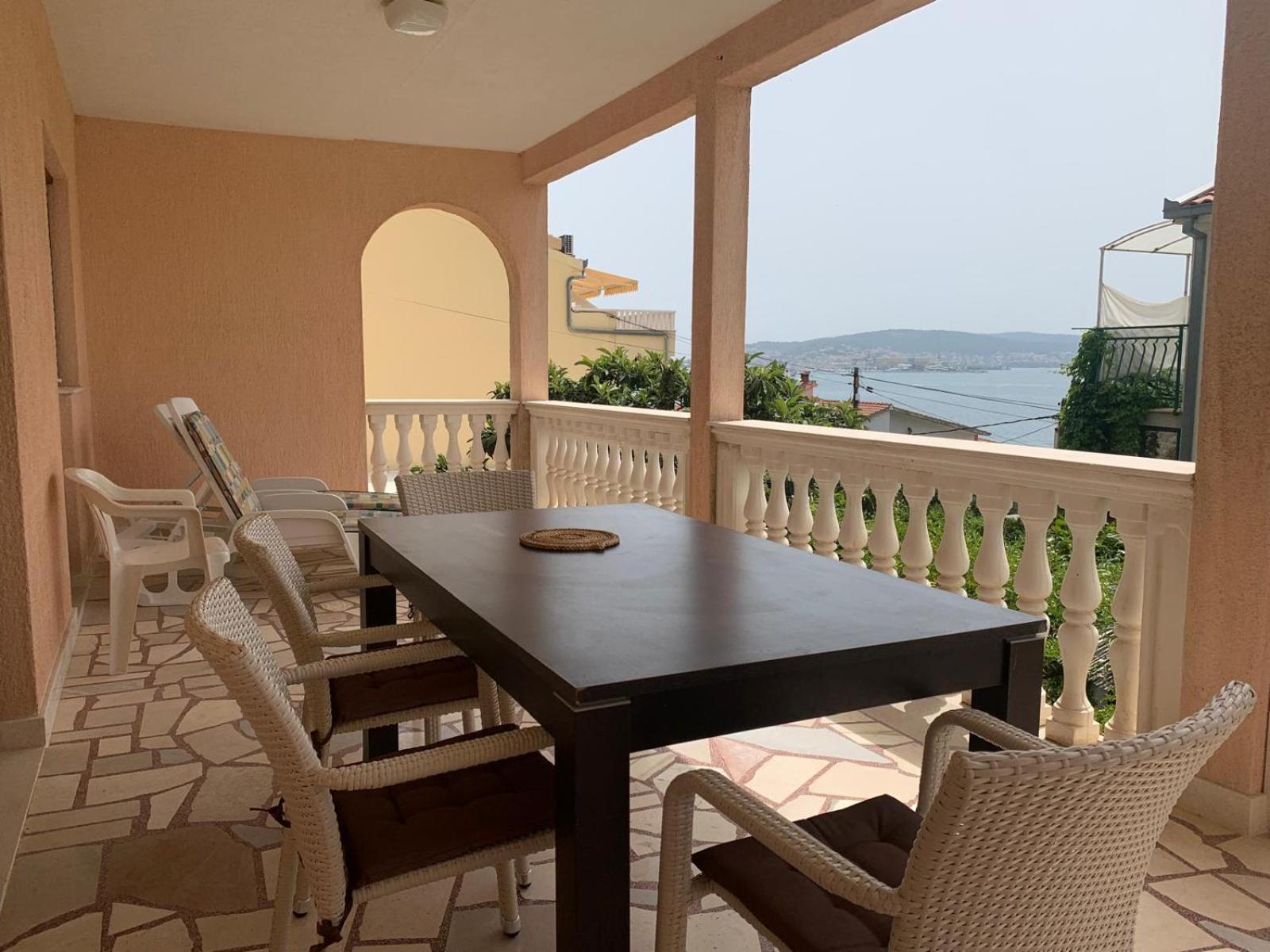 Villa Calypso Trogir Exteriér fotografie