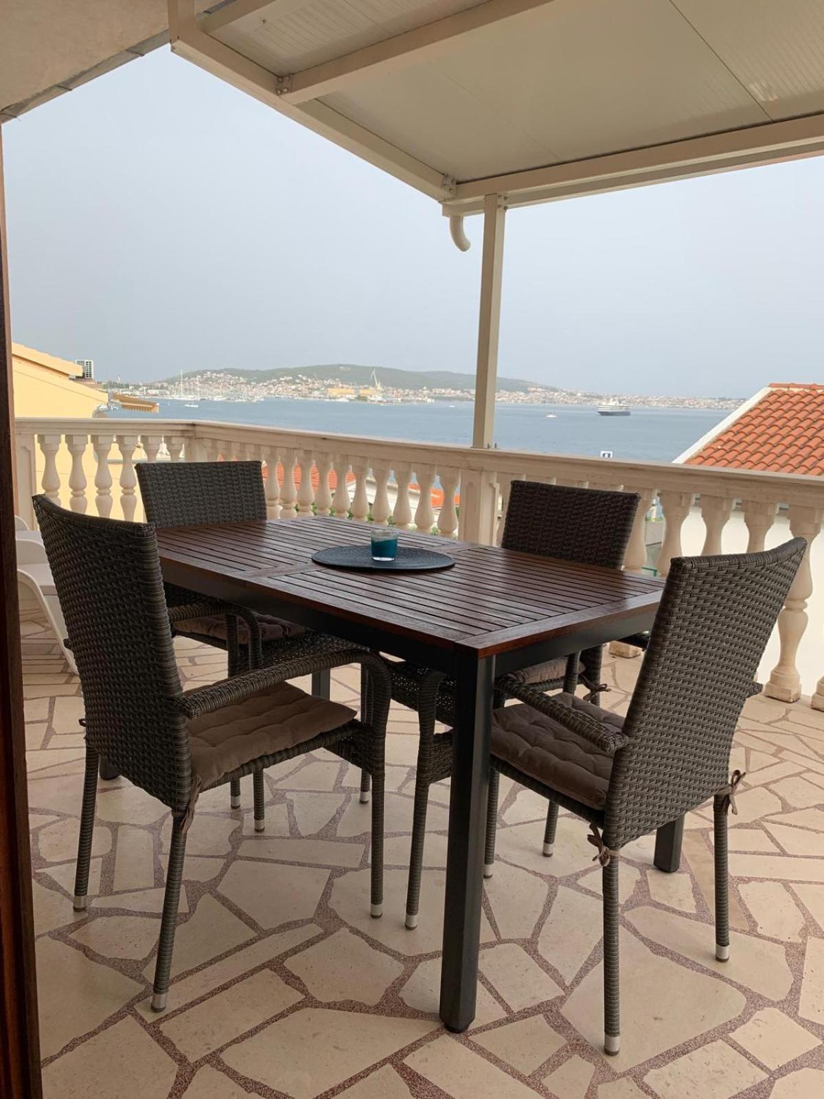 Villa Calypso Trogir Exteriér fotografie