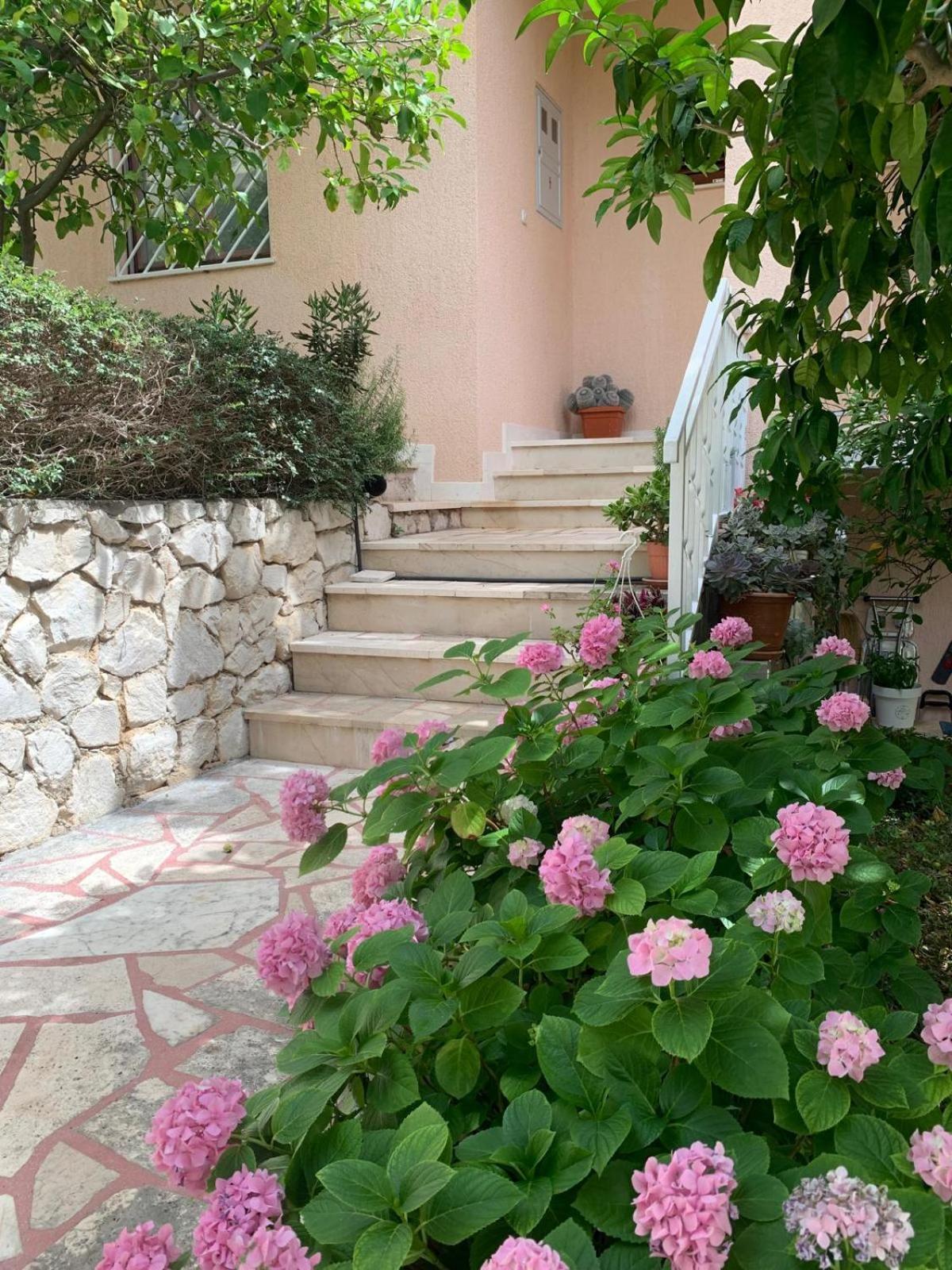 Villa Calypso Trogir Exteriér fotografie